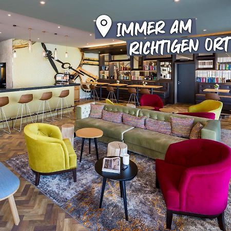 Achat Hotel Braunschweig Exteriör bild
