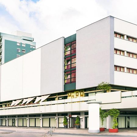 Achat Hotel Braunschweig Exteriör bild