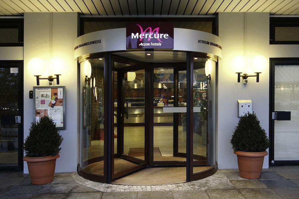 Achat Hotel Braunschweig Exteriör bild