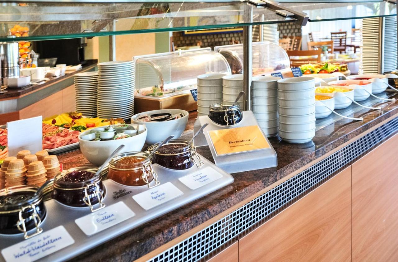Achat Hotel Braunschweig Exteriör bild