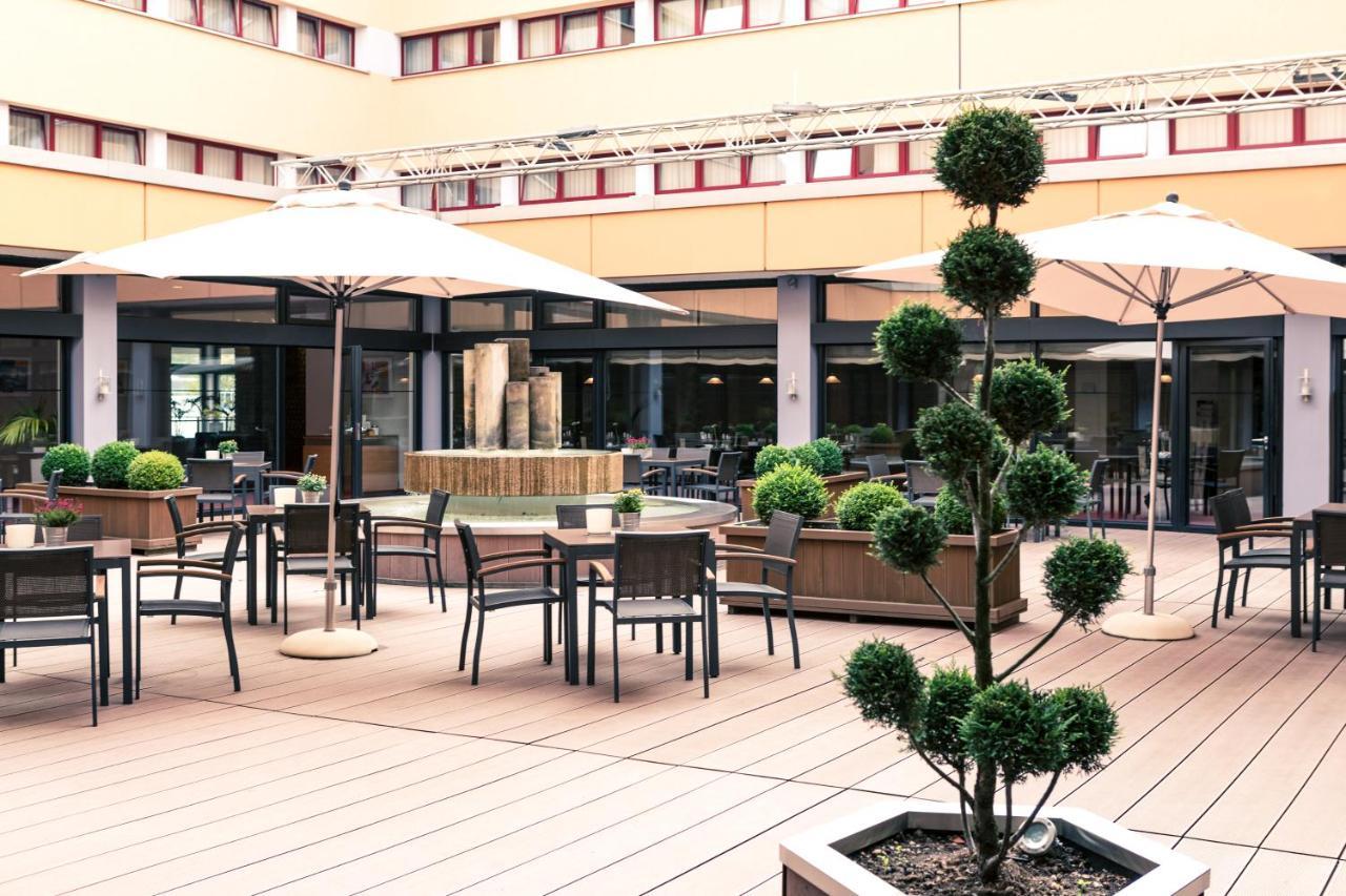 Achat Hotel Braunschweig Exteriör bild