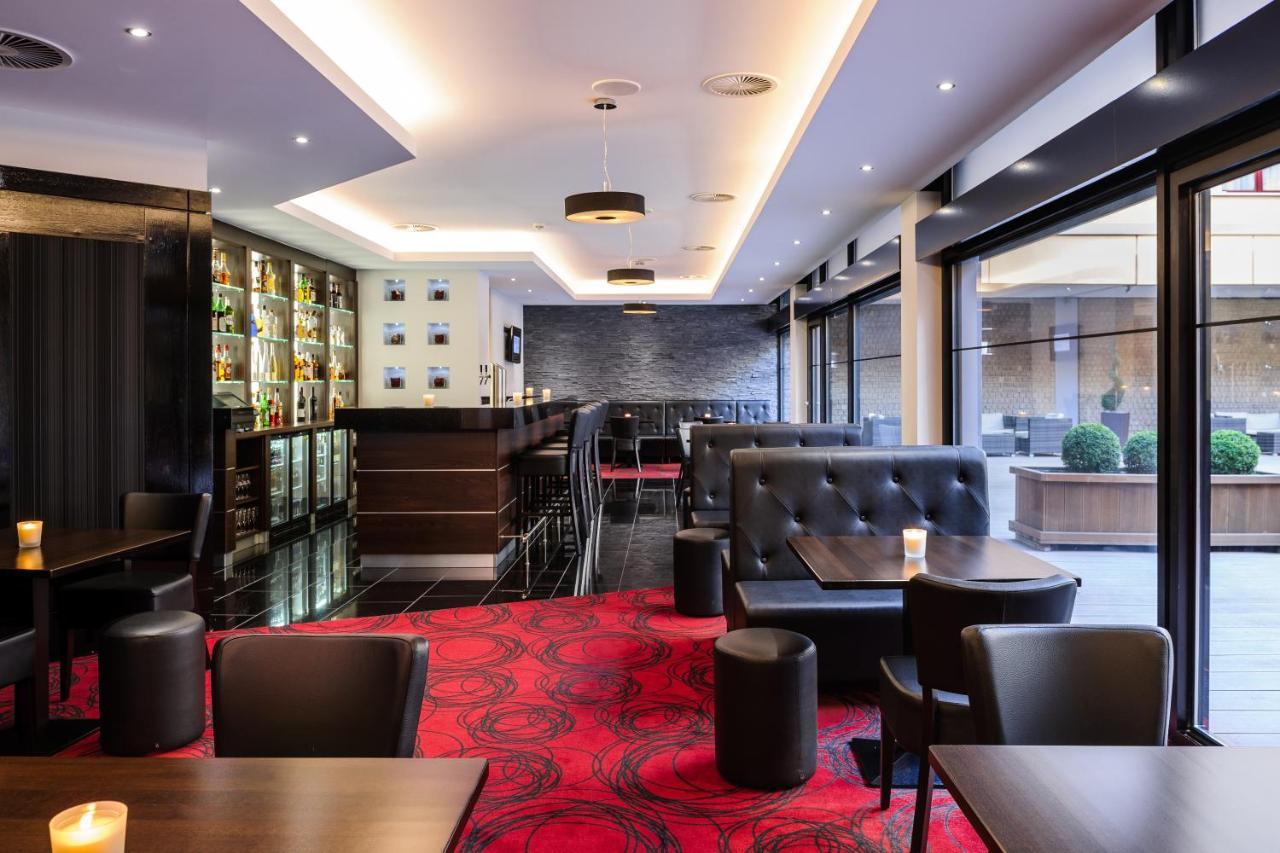Achat Hotel Braunschweig Exteriör bild
