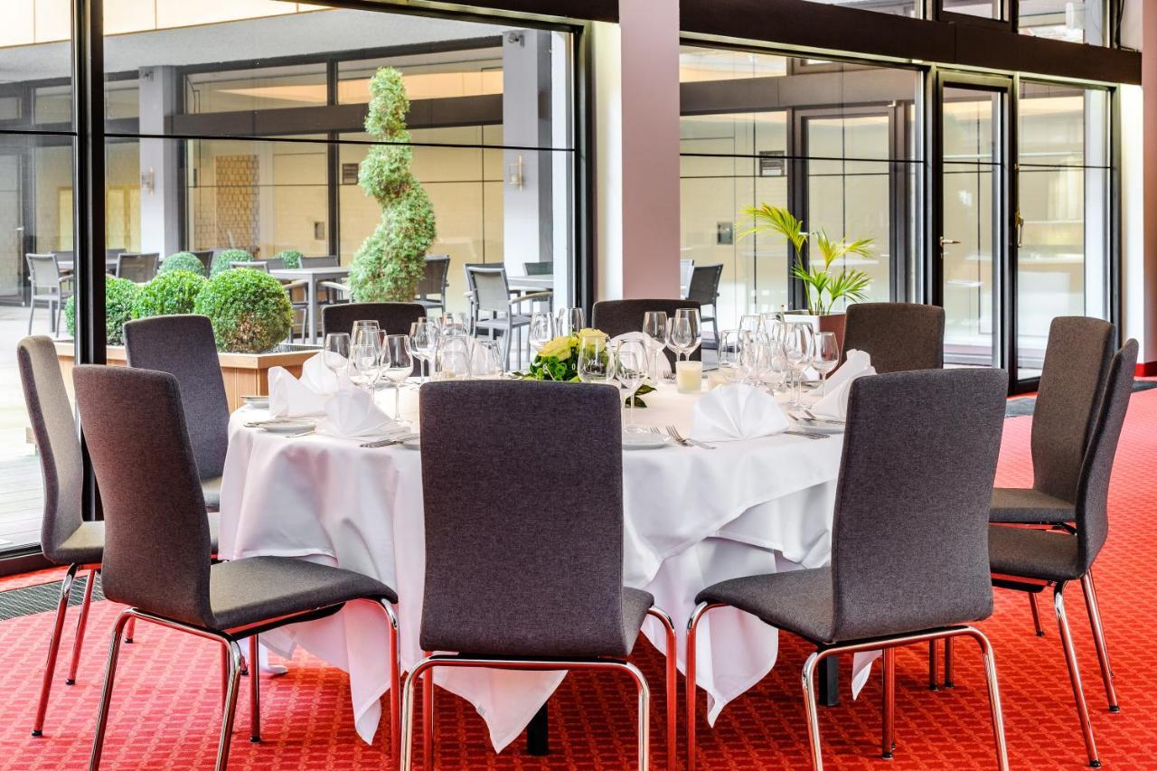 Achat Hotel Braunschweig Exteriör bild