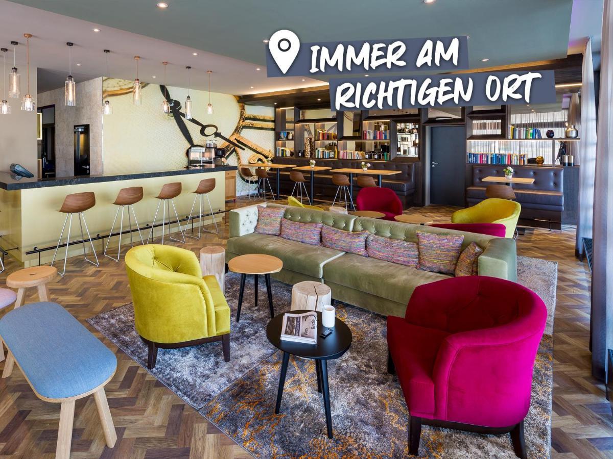 Achat Hotel Braunschweig Exteriör bild