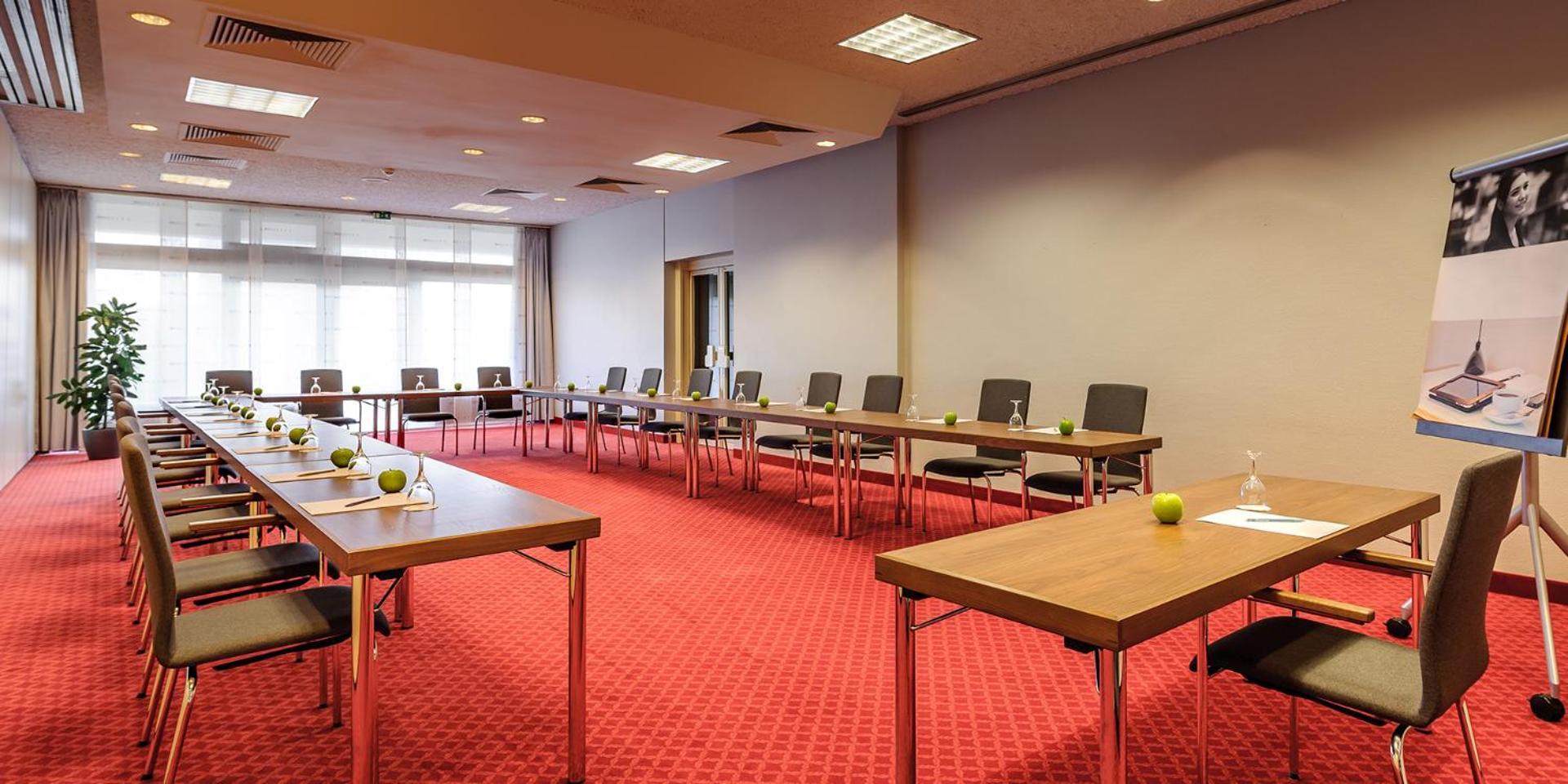 Achat Hotel Braunschweig Exteriör bild