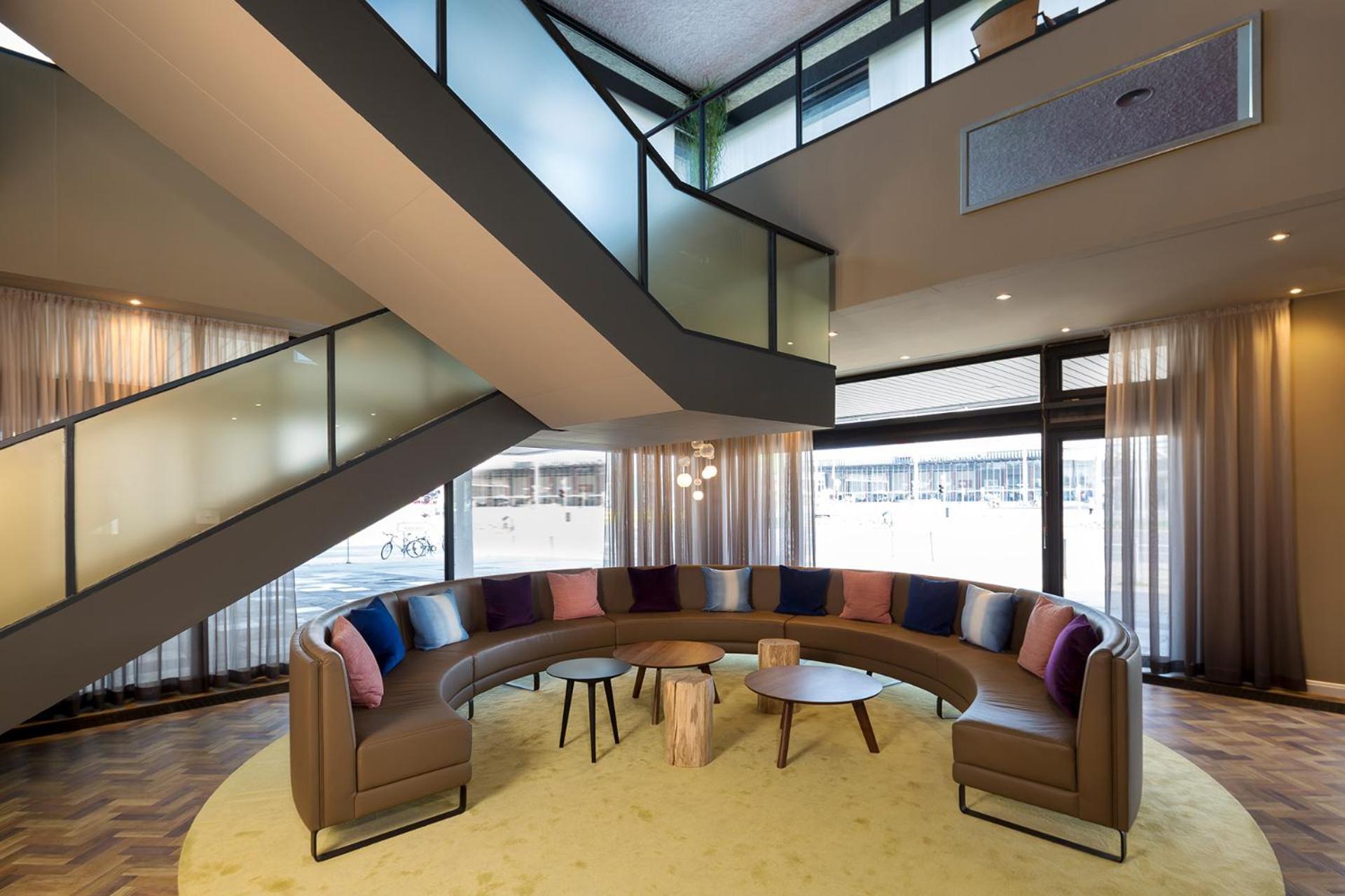 Achat Hotel Braunschweig Exteriör bild