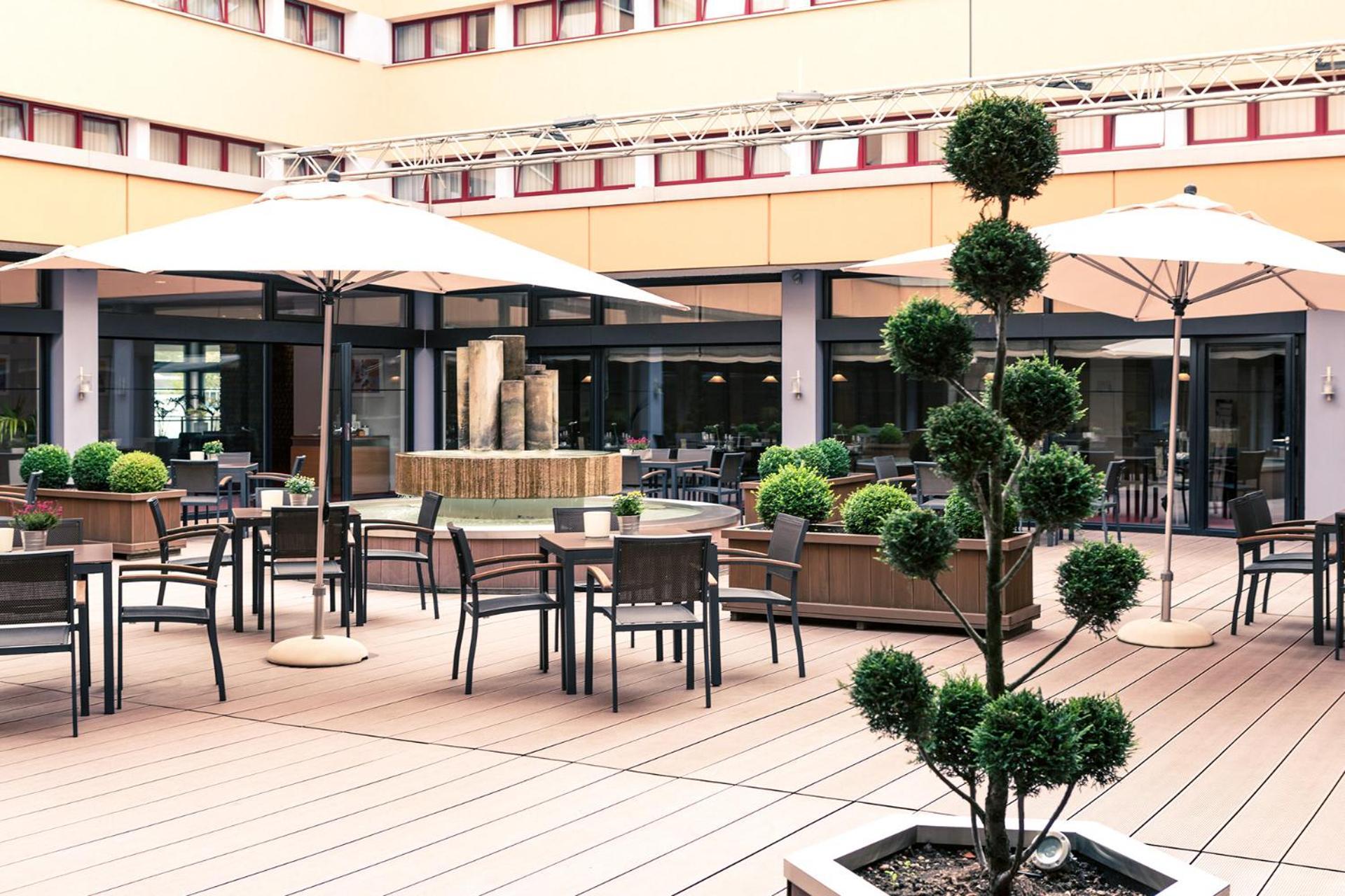 Achat Hotel Braunschweig Exteriör bild