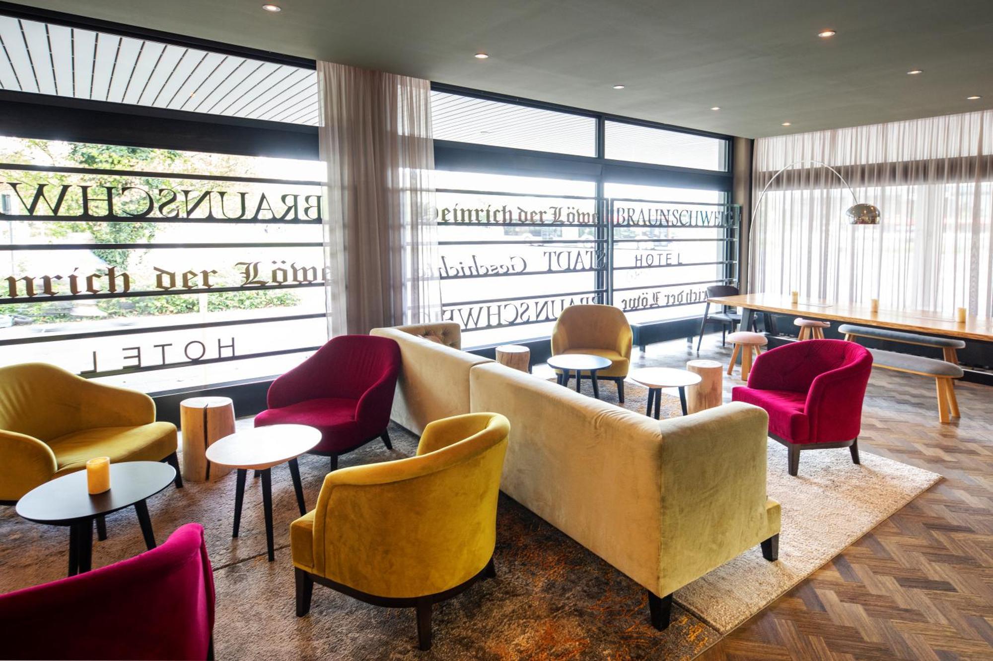 Achat Hotel Braunschweig Exteriör bild