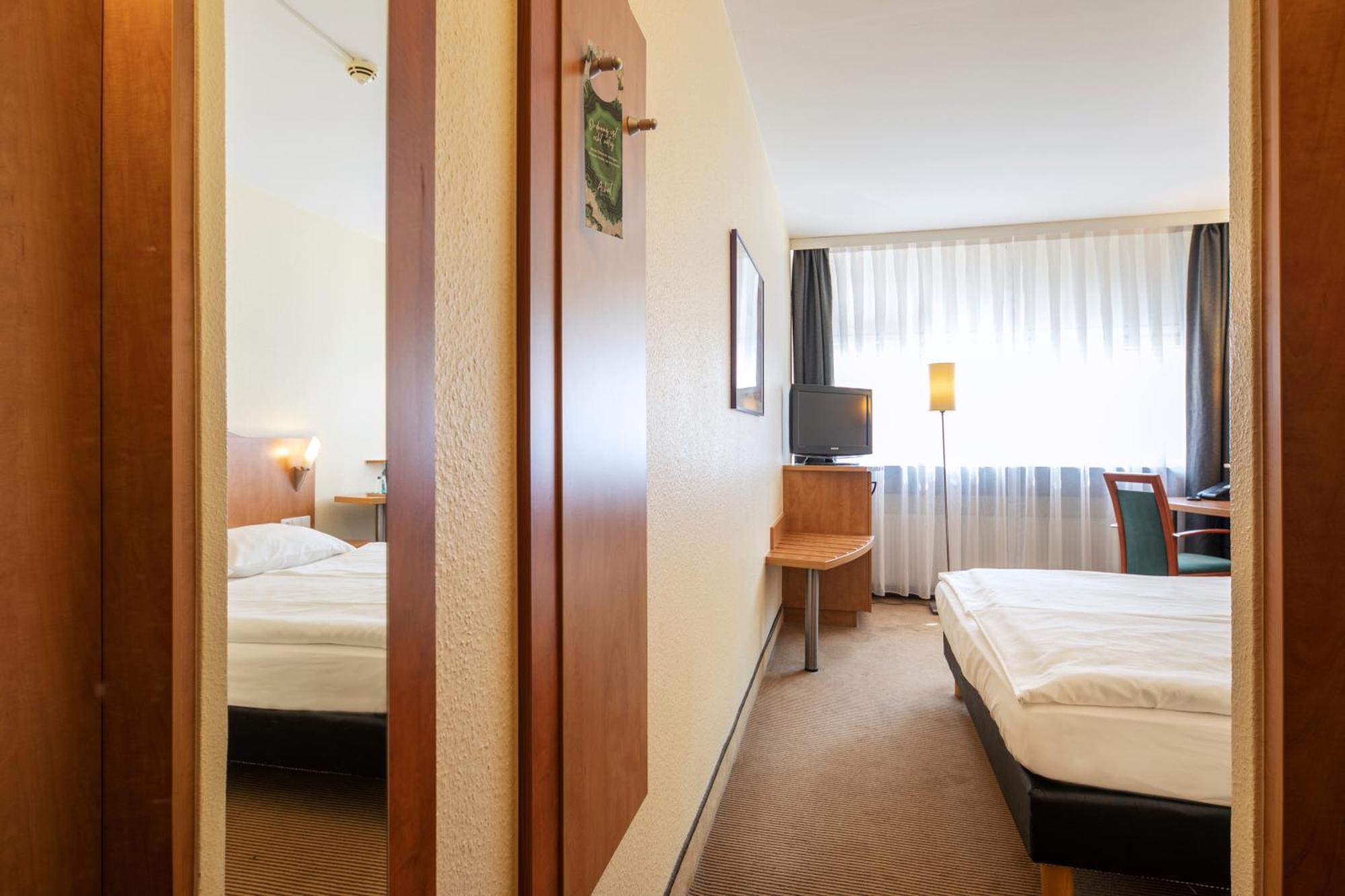 Achat Hotel Braunschweig Exteriör bild