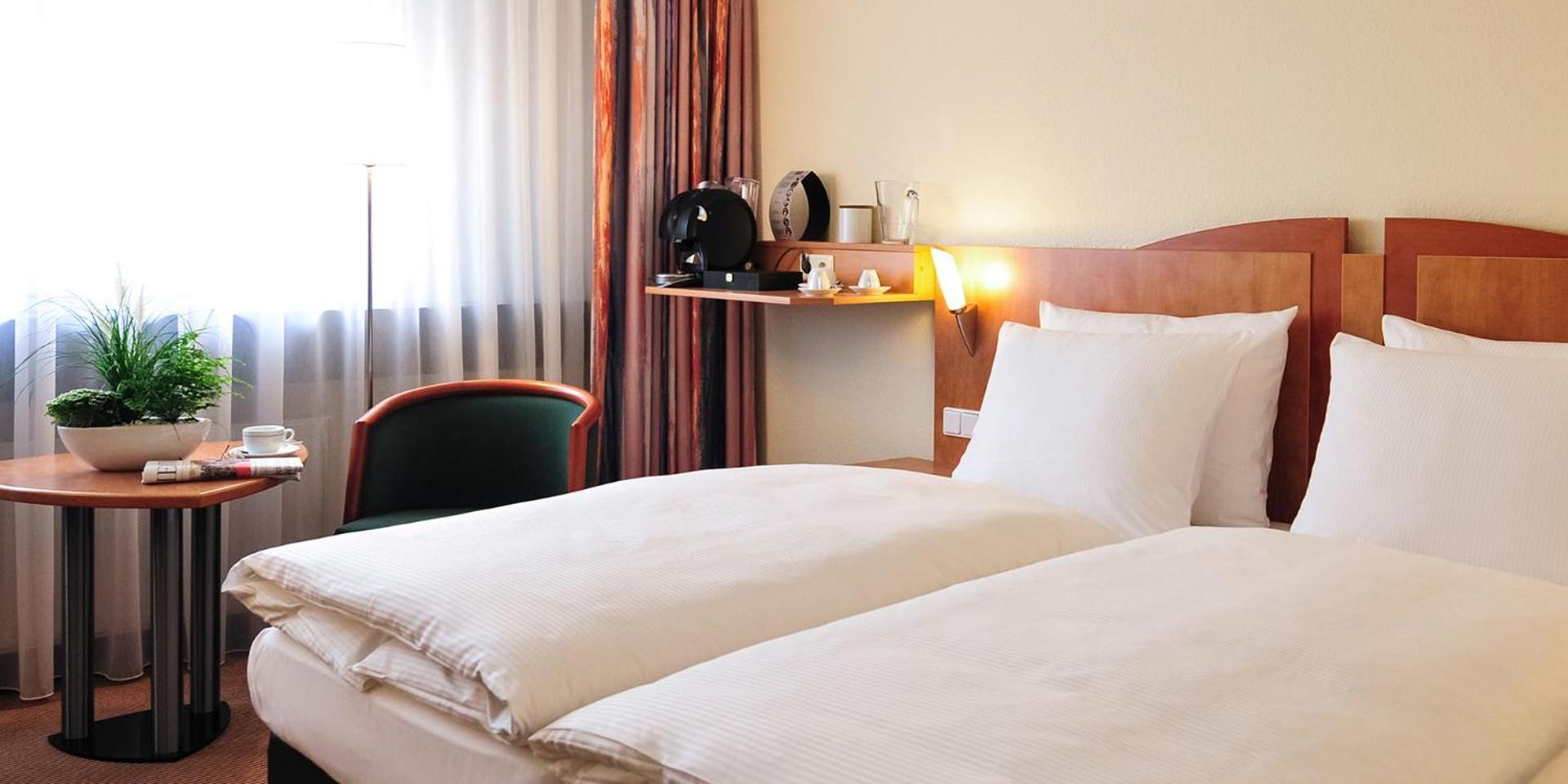 Achat Hotel Braunschweig Exteriör bild