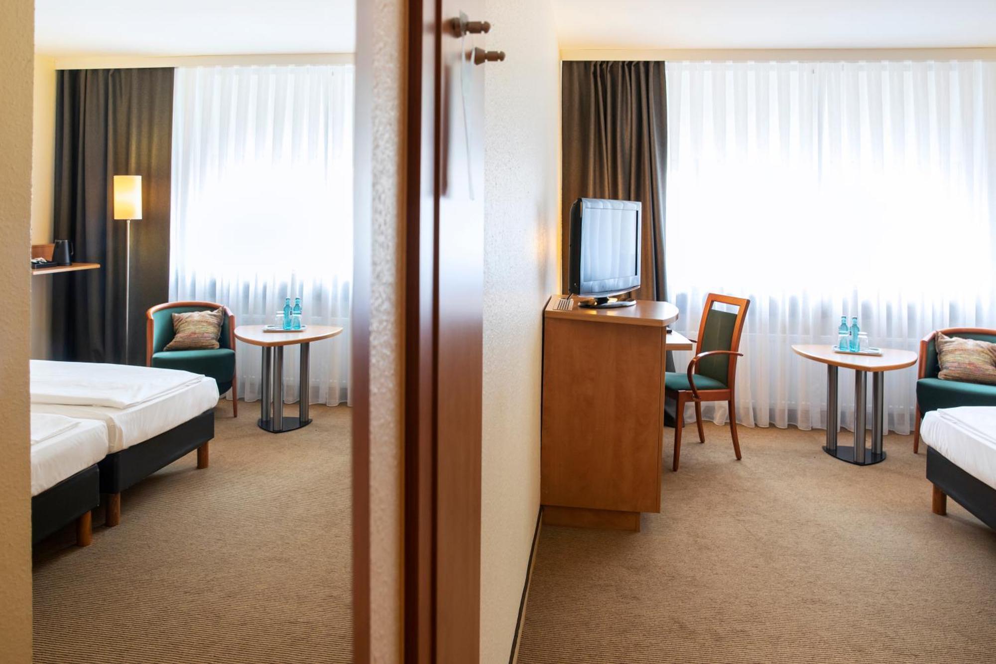 Achat Hotel Braunschweig Exteriör bild