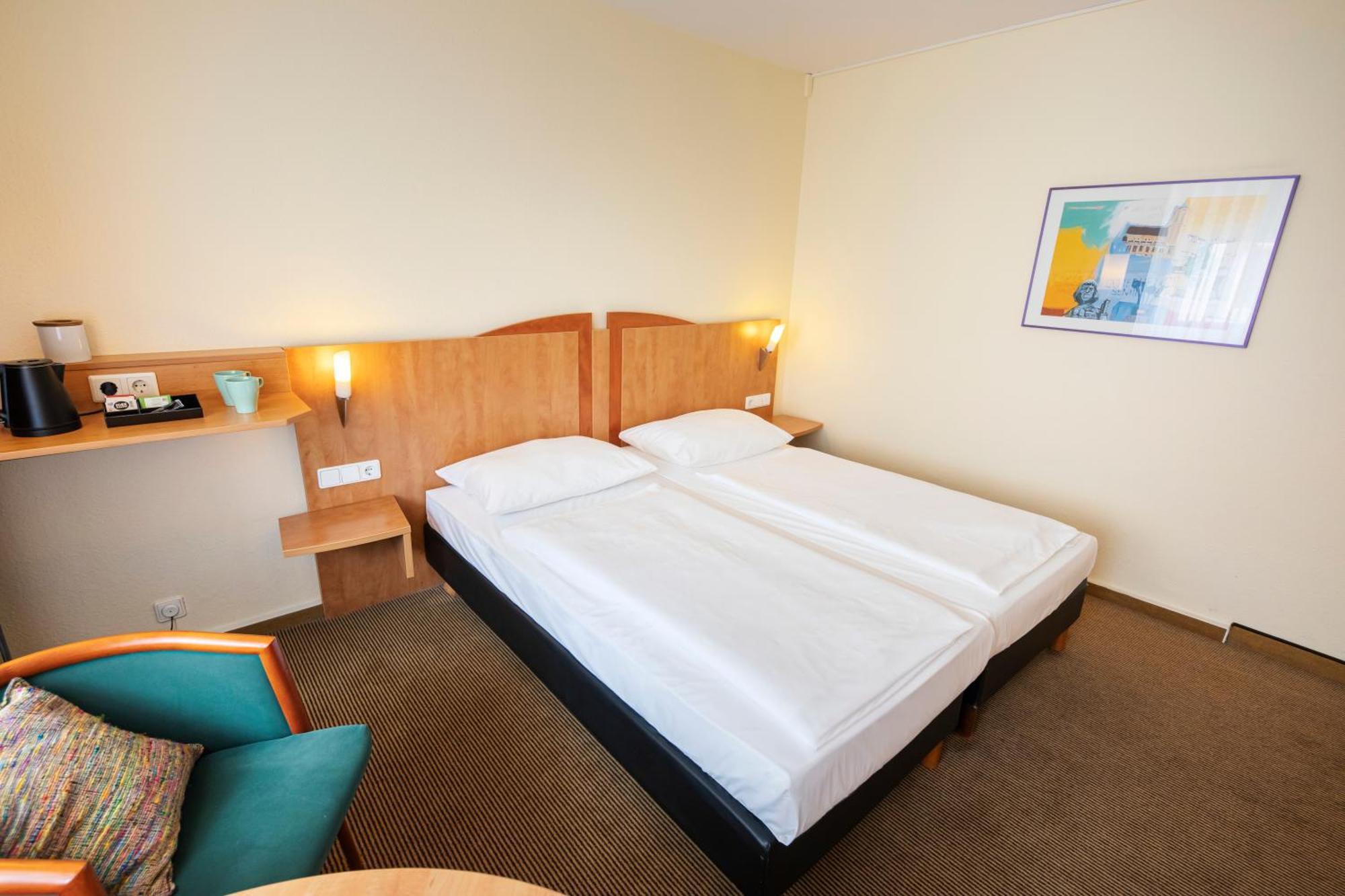 Achat Hotel Braunschweig Exteriör bild