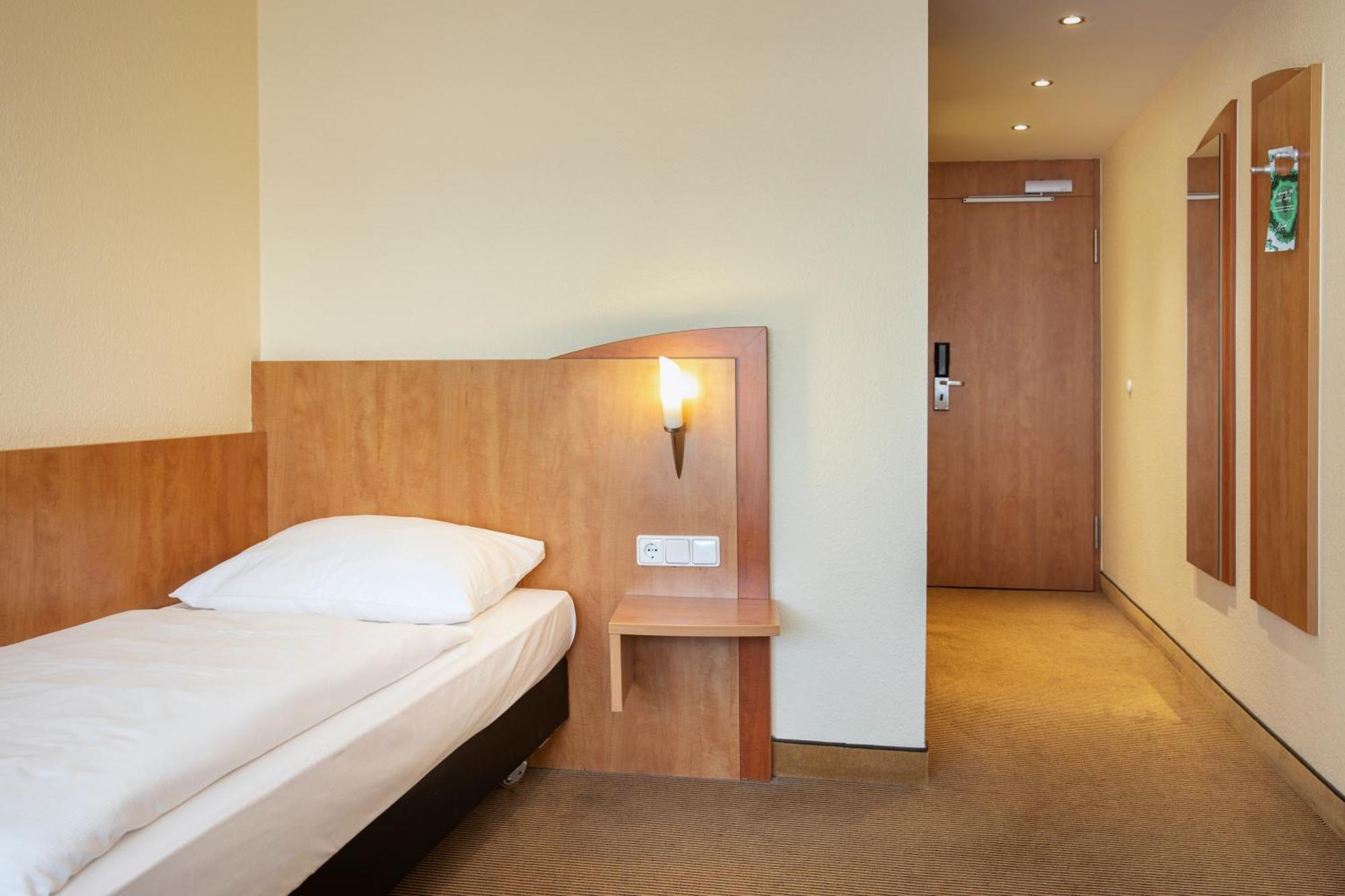 Achat Hotel Braunschweig Exteriör bild