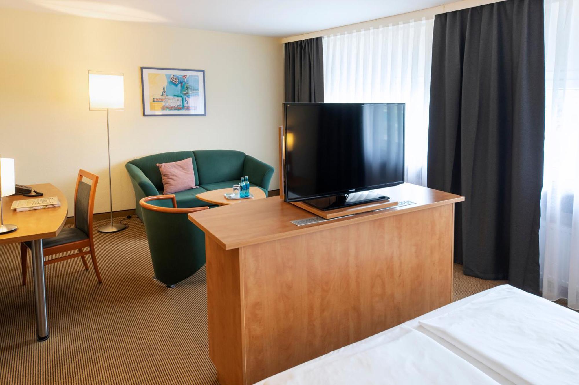Achat Hotel Braunschweig Exteriör bild