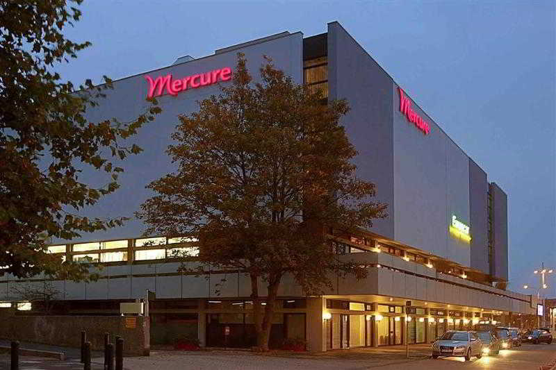 Achat Hotel Braunschweig Exteriör bild